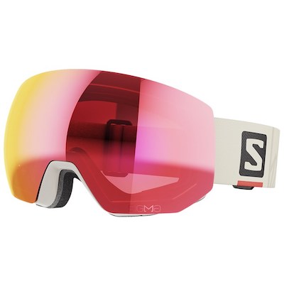 Salomon Radium Pro snowboarding goggles