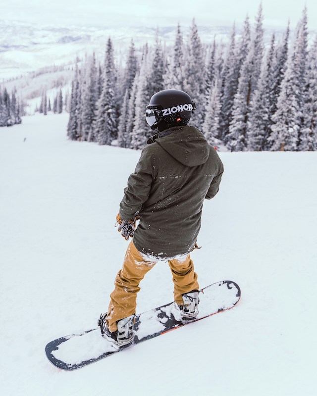 snowboard bindings explained