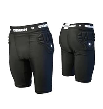 demon skinn impact shorts
