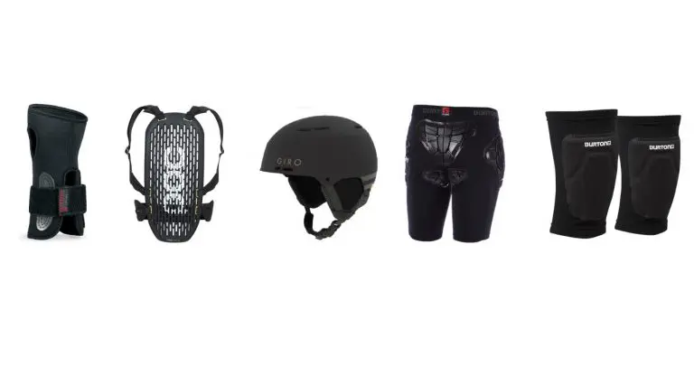 Essential Snowboard Protective Gear