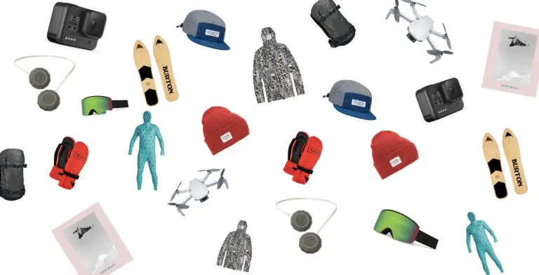 20 Gift ideas for Snowboarders in 2021/22
