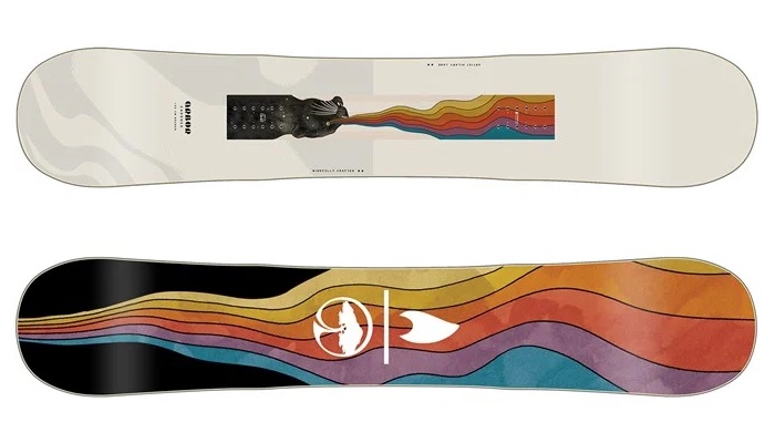 Arbor Cadence Snowboard 2025
