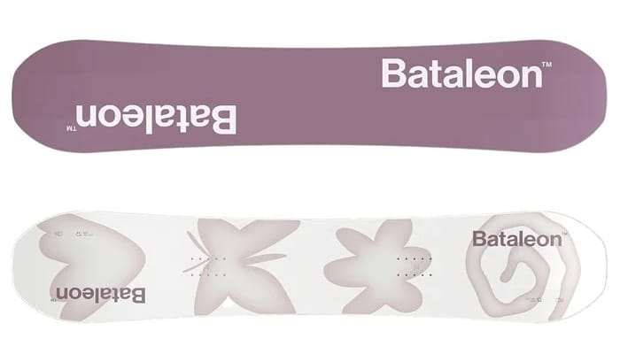 Bataleon Spirit Snowboard 2026