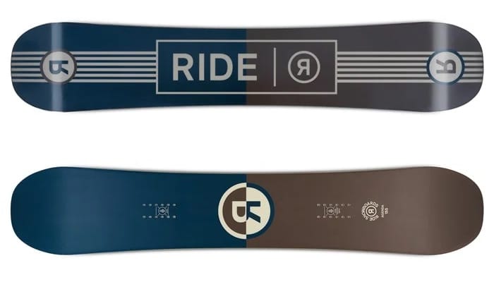 Ride Agenda Snowboard 2026