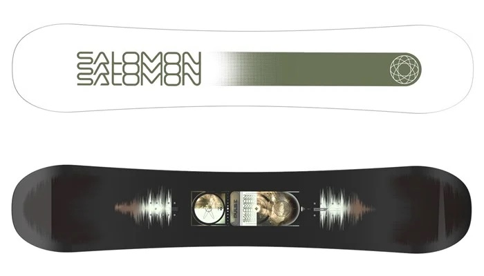 Salomon Pulse Snowboard 2025