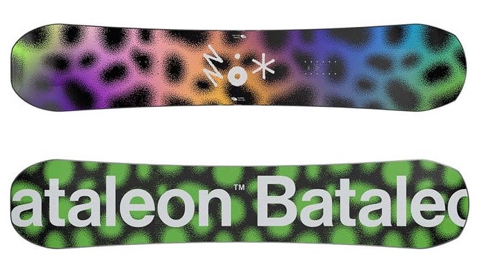bataleon fun kink snowboard