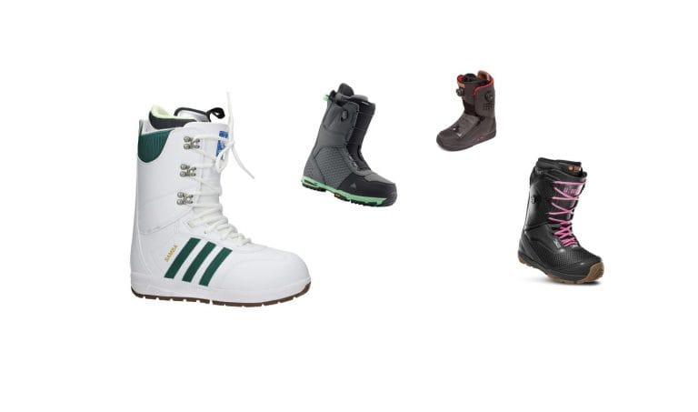 snowboard boots for narrow feet