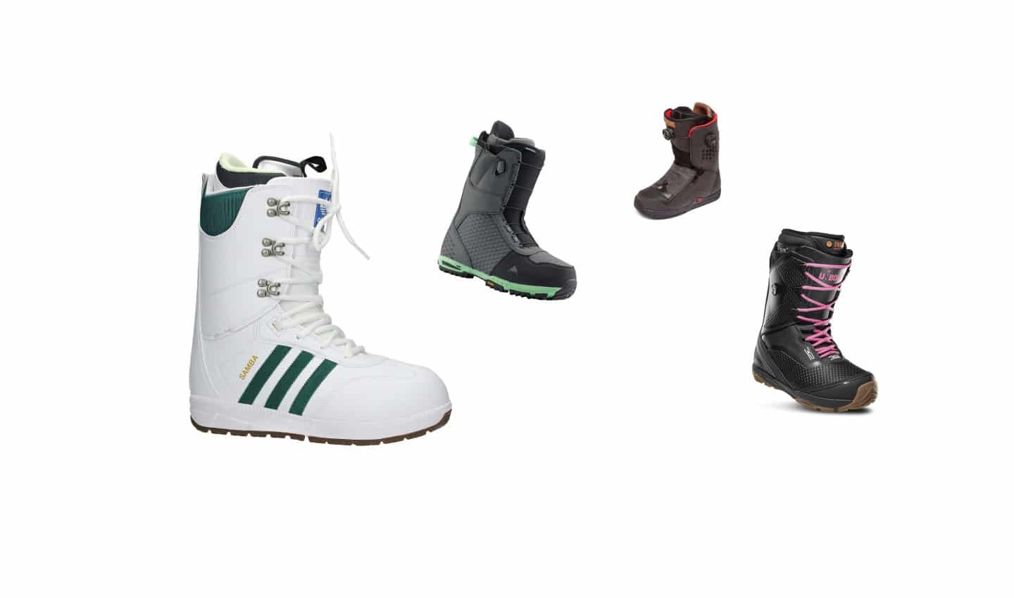 snowboard boots buying guide