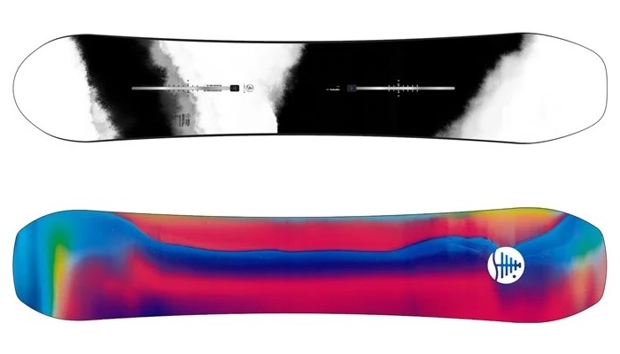 Burton Hometown Hero Snowboard