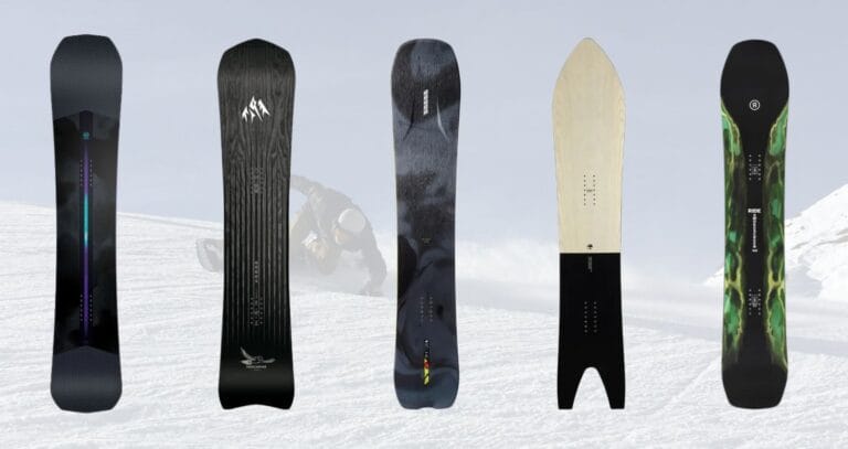 Best Carving Snowboards