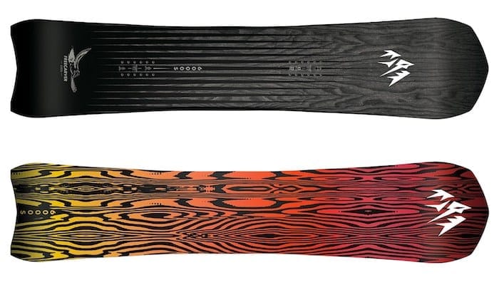 Jones Freecarver 6000s 2025 Snowboard