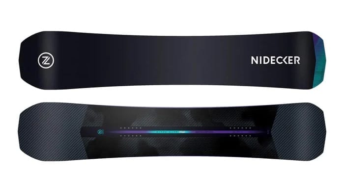 Nidecker Blade Plus Snowboard