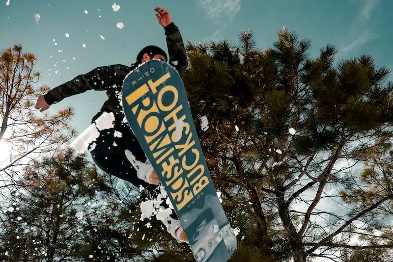 Rome - one of the best snowboard brands