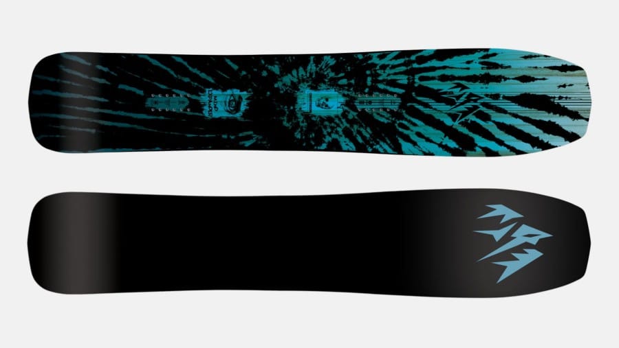 Best Powder Snowboards 2021 Snowboard Selector