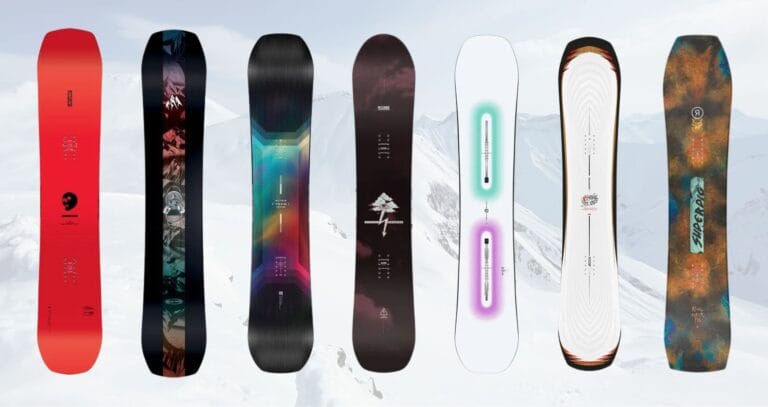 Best All-Mountain Snowboard