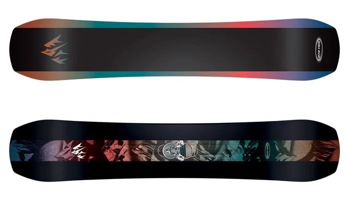 Jones Mountain Twin Snowboard 2026