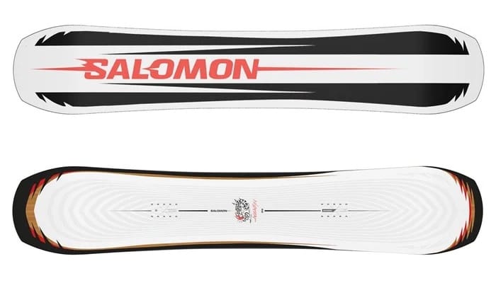 Salomon Assassin All mountain Snowboard 2026