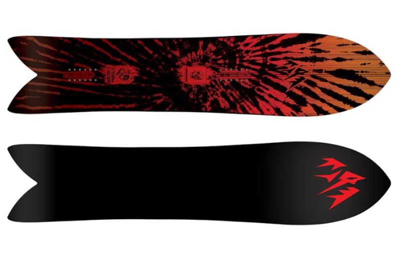 Volume Shift Snowboards What are they? And which are the best? Snowboard Selector