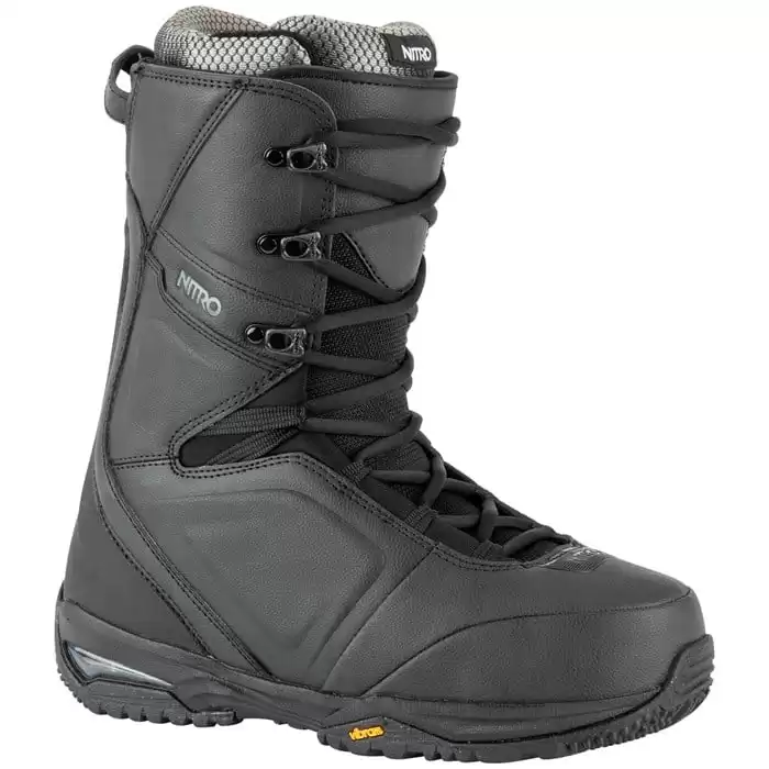 Nitro Team Standard Snowboard Boots