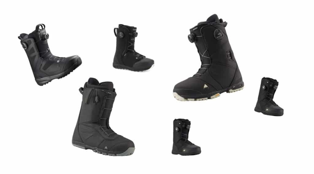 Best burton outlet boots