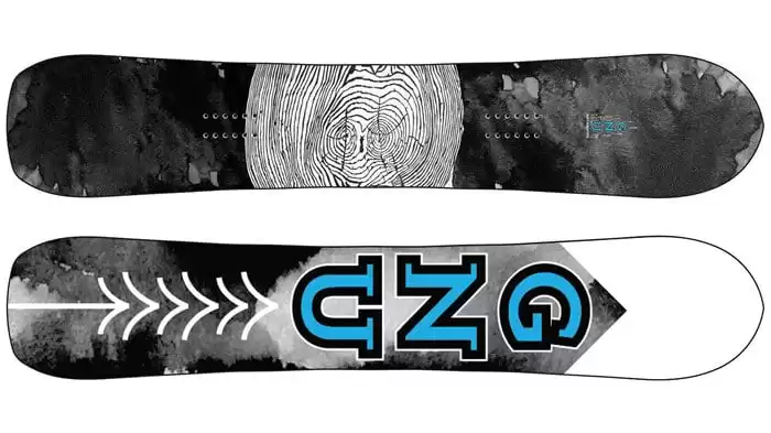 GNU Antigravity C3 Snowboard 2022