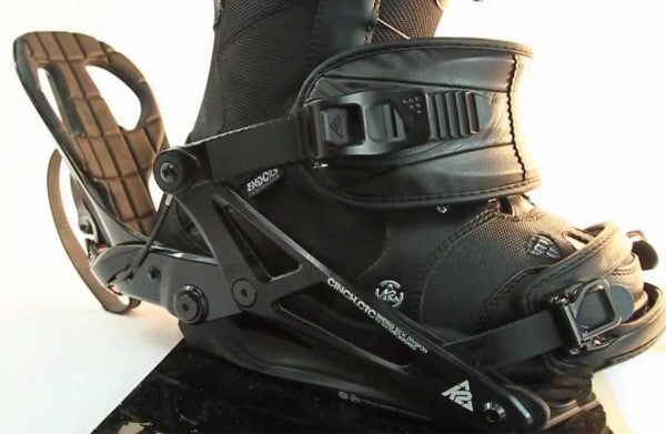 A Guide to Rear Entry Snowboard Bindings