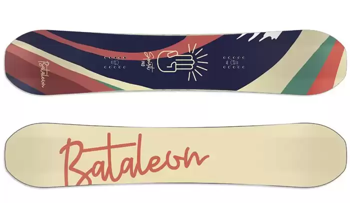 Bataleon Spirit Snowboard