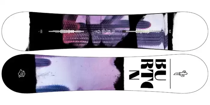 Burton Stylus Snowboard