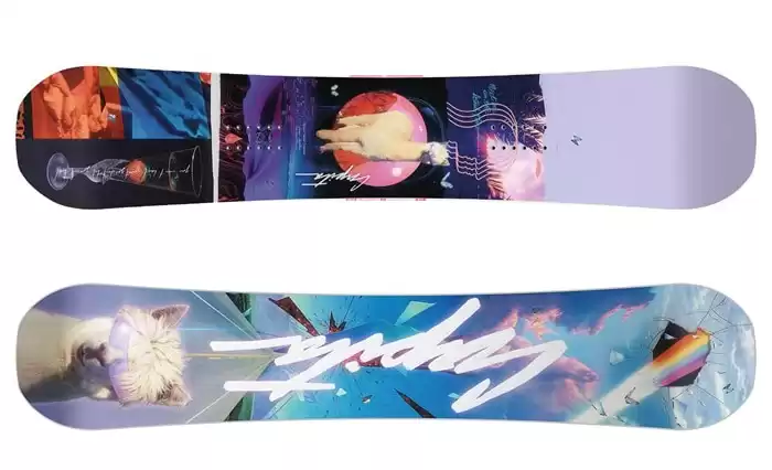 CAPiTA Space Metal Fantasy Snowboard