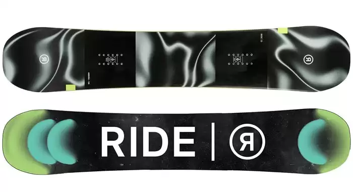 Ride Agenda Snowboard