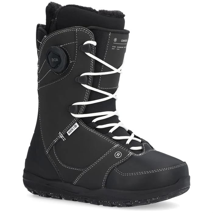Ride Context Snowboard Boots - Womens