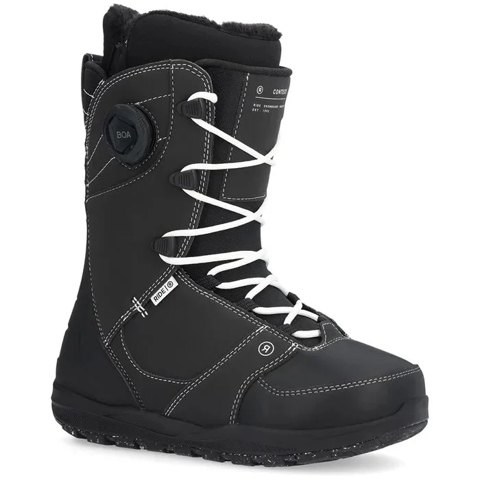 Ride Context Snowboard Boots - Womens