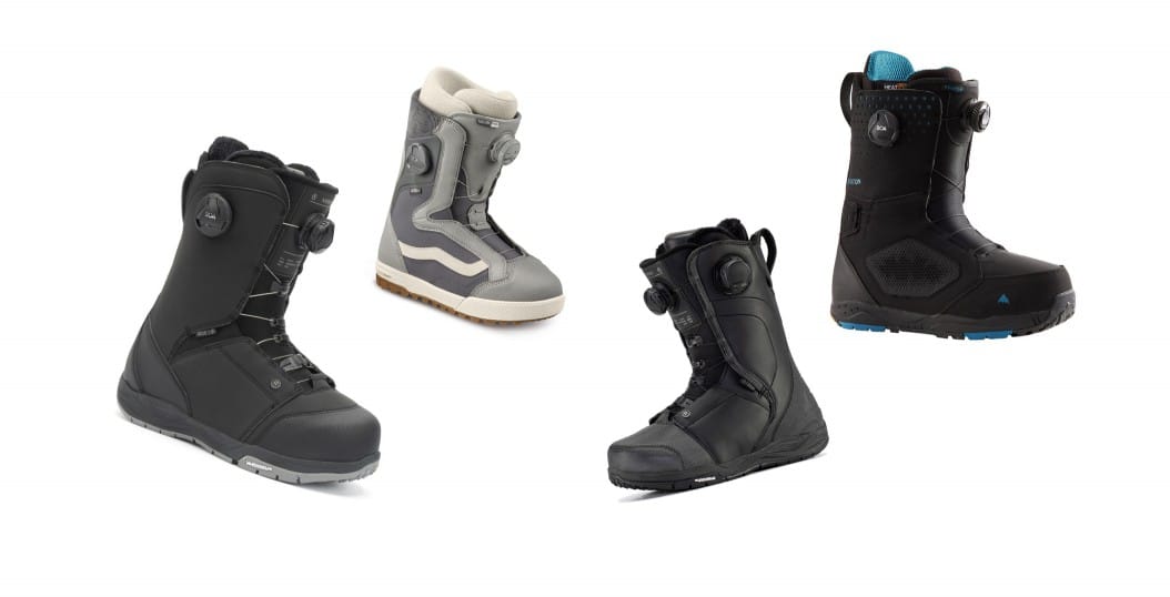 most comfortable mens snowboard boots