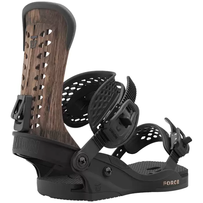 Union Force Snowboard Bindings