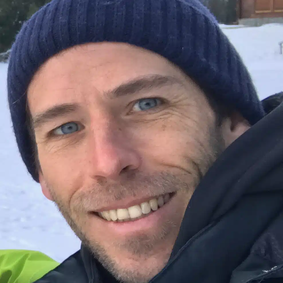Graeme Gibson - Founder Snowboard Selector