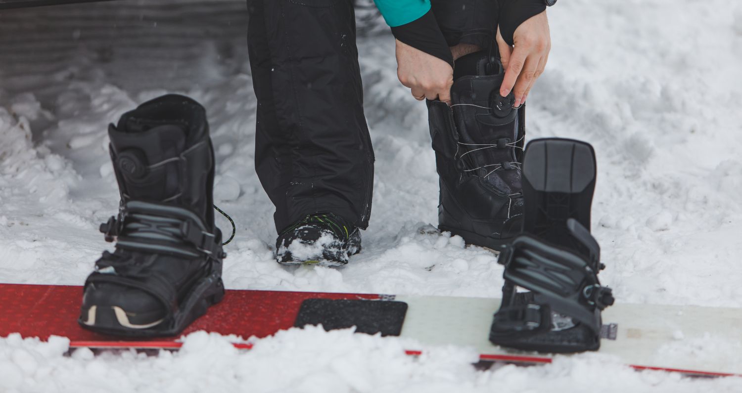 How long do snowboard boots last
