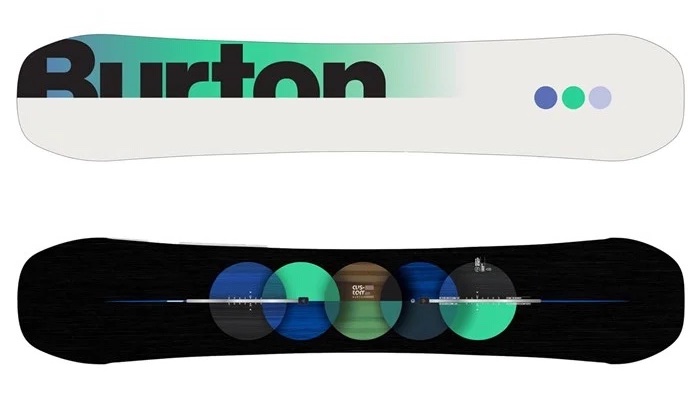 Burton Custom Snowboard