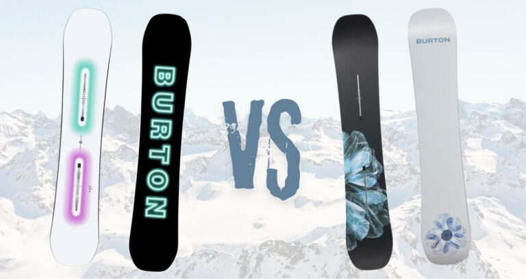 Burton Custom vs Burton Process 2026