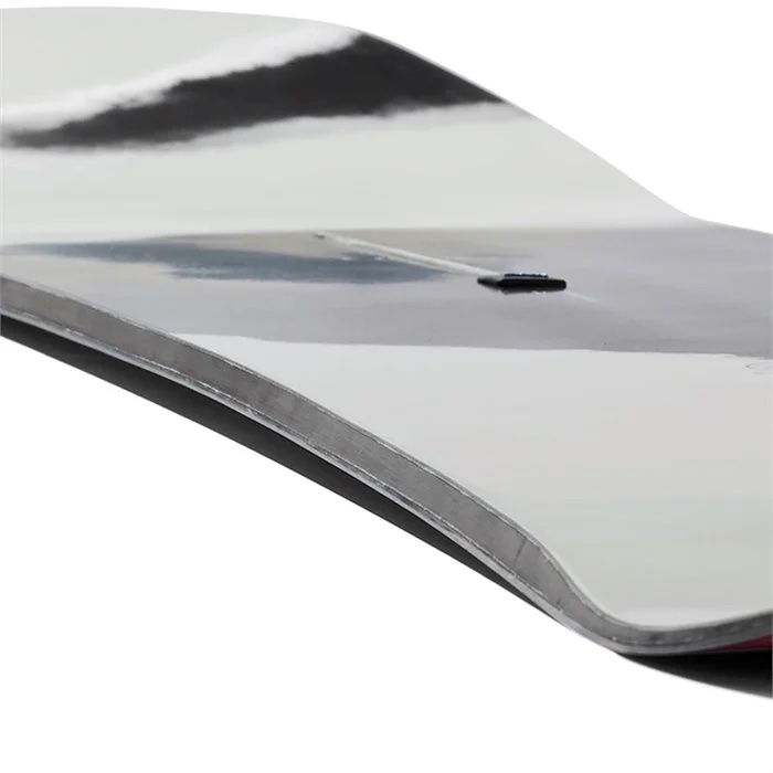 Burton Hometown Hero Snowboard Profile