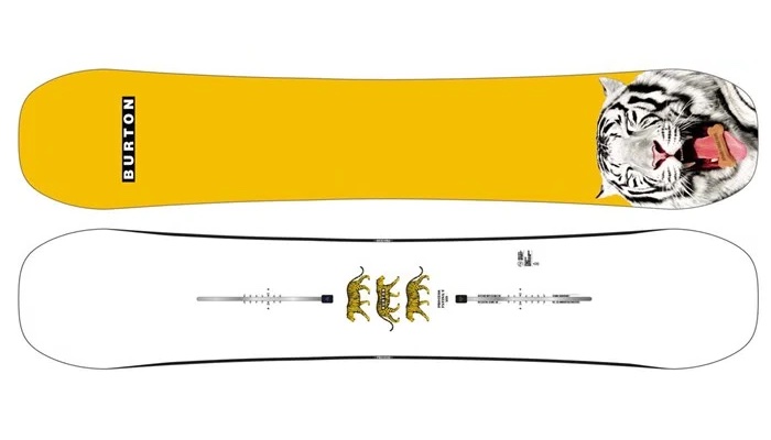 Burton Process Snowboard