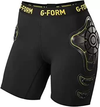 G-Form Women's Pro-X Padded Compression Shorts