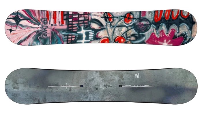 Burton Blossom snowboard