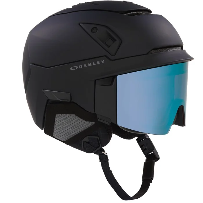 Wearing goggles best sale under helmet