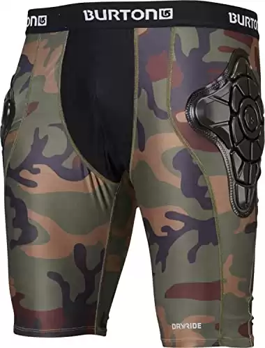 Burton Men's Total Impact Shorts