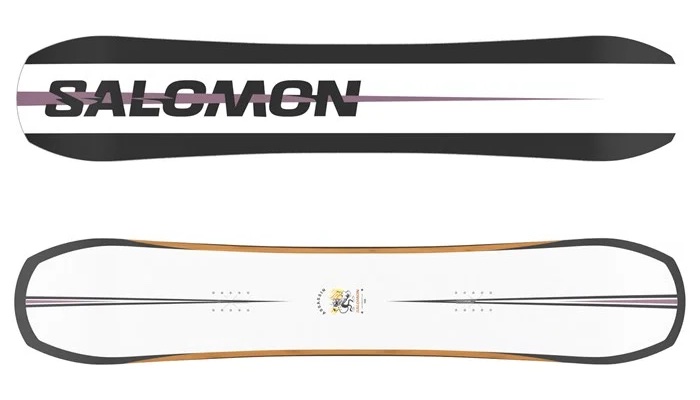 Salomon Assassin Snowboard