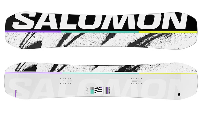 Salomon Huck Knife board 2026