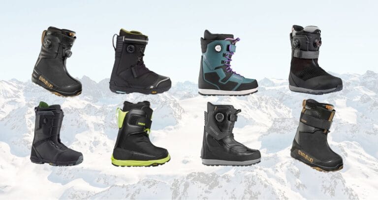 best splitboard boots