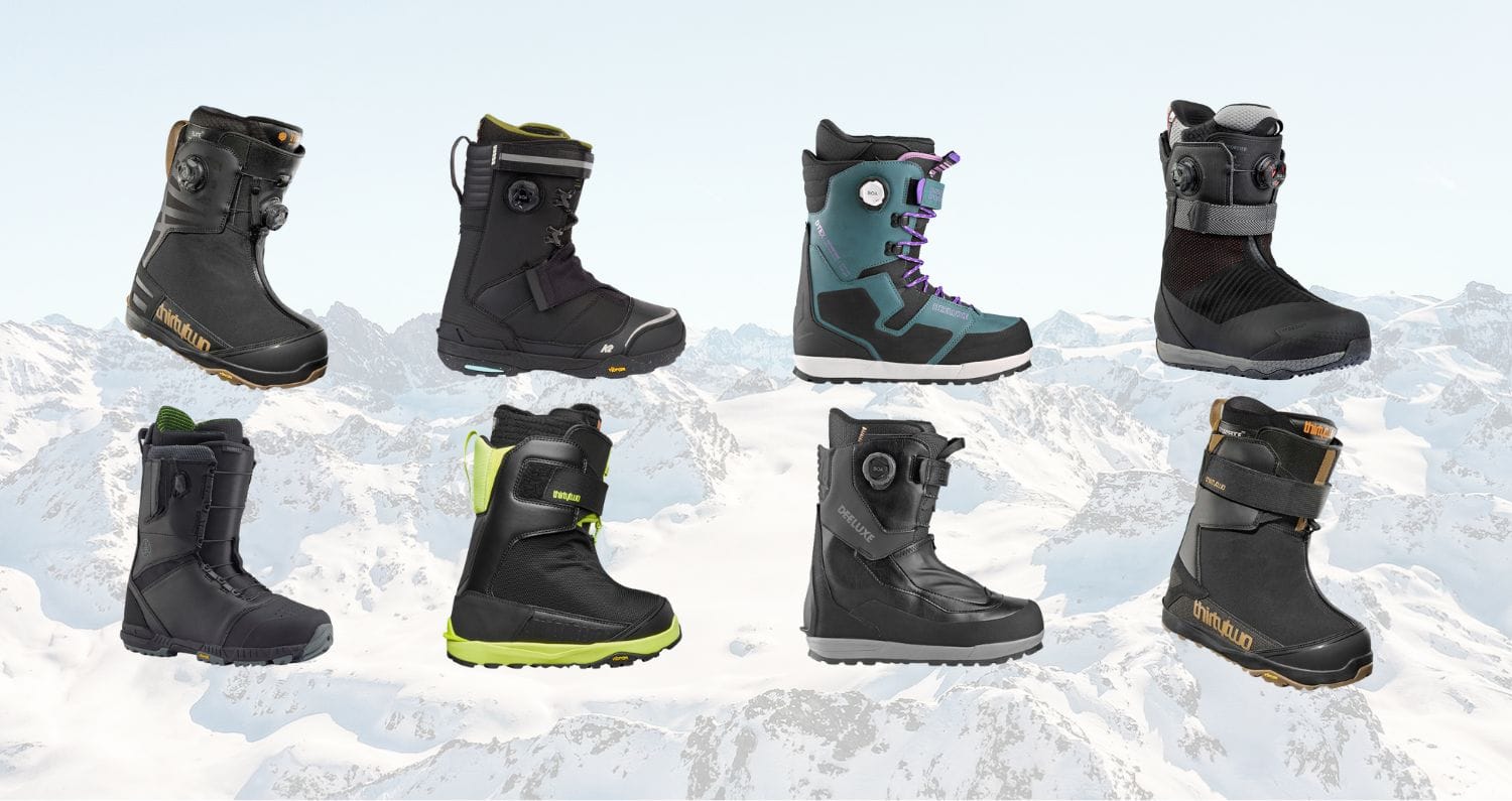 best splitboard boots