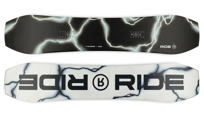 Ride Twinpig snowboard