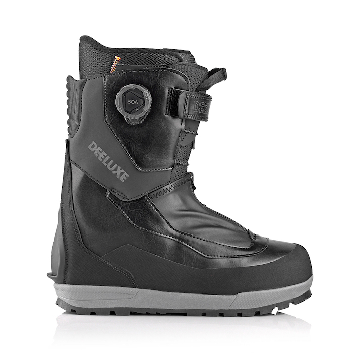 deeluxe spark fusion splitboard boot